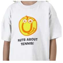 Kids tennis Clothing
