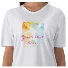 Tennis clothing for women