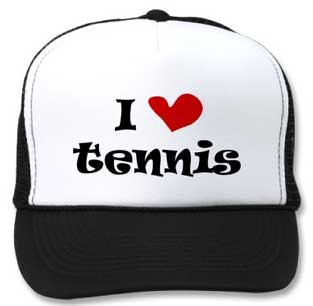 Tennis Hat