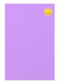 Tennis Stationary Paper with print