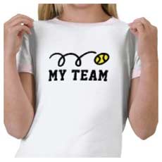 Tennis Teamwear